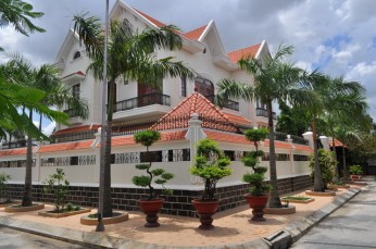 Bán biệt thự Thảo Điền đường nội bộ Võ Trường Toản