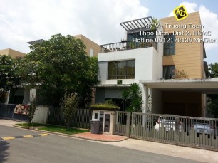 Bán biệt thự Villa Riviera - Villa Riviera dictrict 2 HCMC