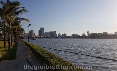 Bán đất bờ sông Saigon Thảo Điền giá tốt