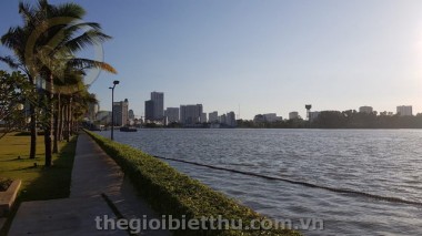 Bán đất bờ sông Saigon Thảo Điền giá tốt