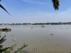 Bán đất đường 20 Trần Não ngay bờ sông Sài Gòn và cầu Sài Gòn