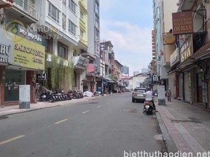 Bán Nhà Gần Chợ Bến Thành Quận 1 - Nhà Mặt tiền Đường Nguyễn An Ninh