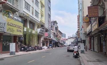 Bán Nhà Gần Chợ Bến Thành Quận 1 - Nhà Mặt tiền Đường Nguyễn An Ninh
