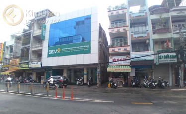 Bán Nhà Gần Chợ Tân Định Quận 1 Có Thang Máy
