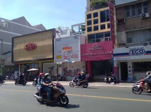 Bán Nhà Gần Chợ Tân Định Quận 1 Tiện Cho Thuê