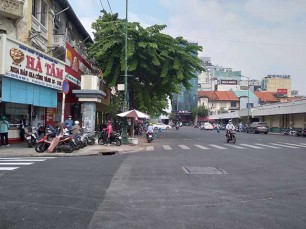 Bán Nhà Mặt Tiền Đường Nguyễn An Ninh Quận 1 Diện Tích 88m2