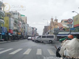 Bán Nhà Mặt Tiền Hai Bà Trưng Quận 1 Gần Chợ Tân Định