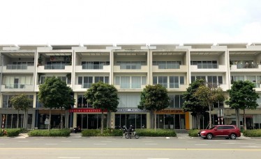 Bán nhà phố thương mai Sala đường Nguyễn Cơ Thạch