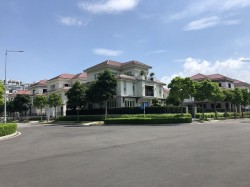 Biệt thự hoàn thiện Sala Đại Quang Minh bán
