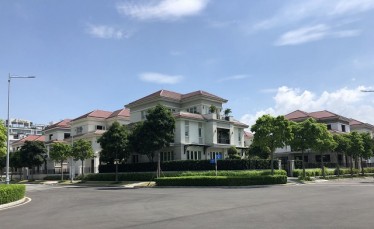 Biệt thự hoàn thiện Sala Đại Quang Minh bán