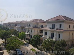 Biệt thự hoàn thiện Saroma Sala Đại Quang Minh Thủ Thiêm