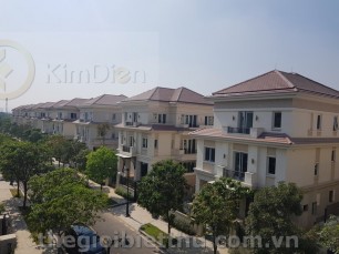 Biệt thự hoàn thiện Saroma Sala Đại Quang Minh Thủ Thiêm
