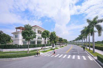 Biệt thự Saroma Sala Đại Quang Minh bán