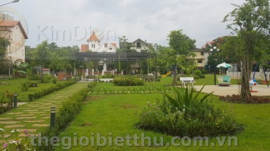Biệt thự Thảo Điền mặt tiền Nguyễn Văn Hưởng và mặt tiền công viên đẹp