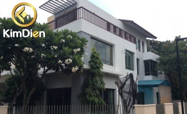 Cho thuê biệt thự Riviera Giang Văn Minh B5