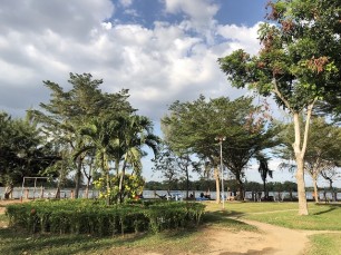 Đất góc 2 mặt tiền ven sông Thảo Điền khu biệt thự Fideco bán
