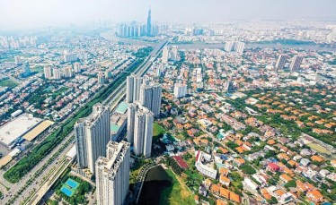 Đất mặt tiền xa lộ Hà Nội Thảo Điền xây cao tầng 26 tỷ