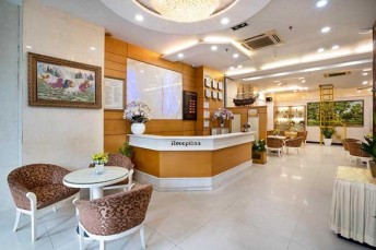 Khách Sạn Đường Bùi Thị Xuân Phường Bến Thành Quận 1