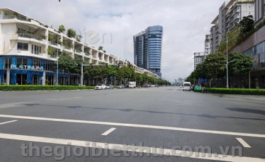 Nhà phố thương mại đường Nguyễn Cơ Thạch Sala Đại Quang Minh Thủ Thiêm